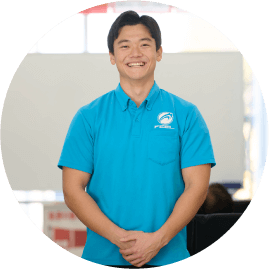 Wellness Advisor NAKANO SHOTA