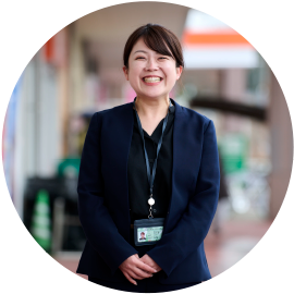 Wellness Advisor SUGAI HARUKA